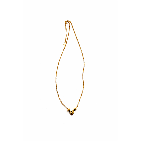 Hook Chain Necklace
