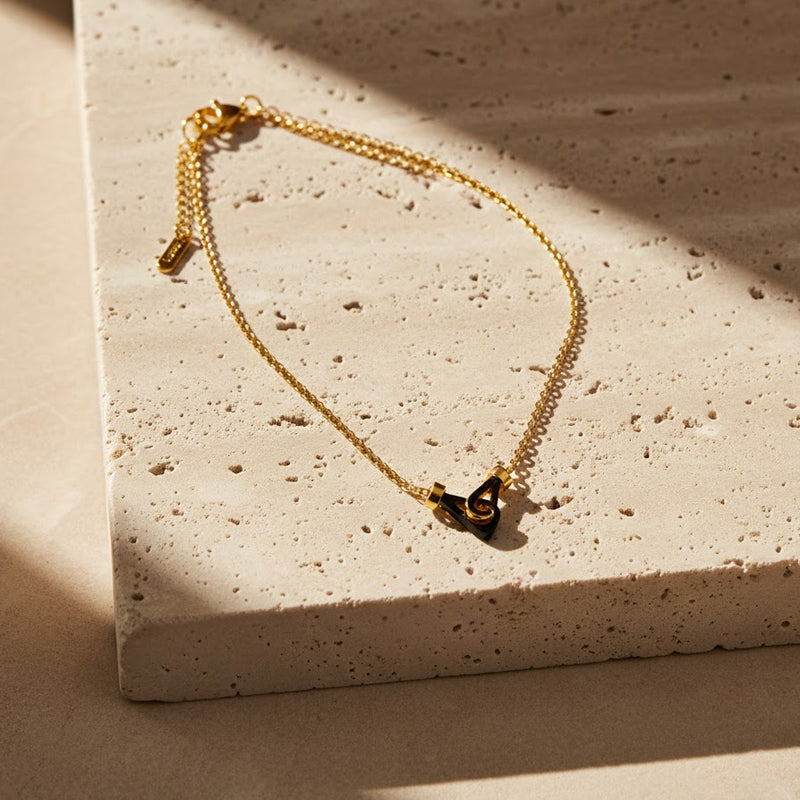 Hook Chain Necklace