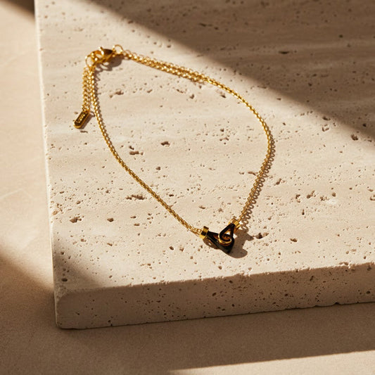 Hook Chain Necklace